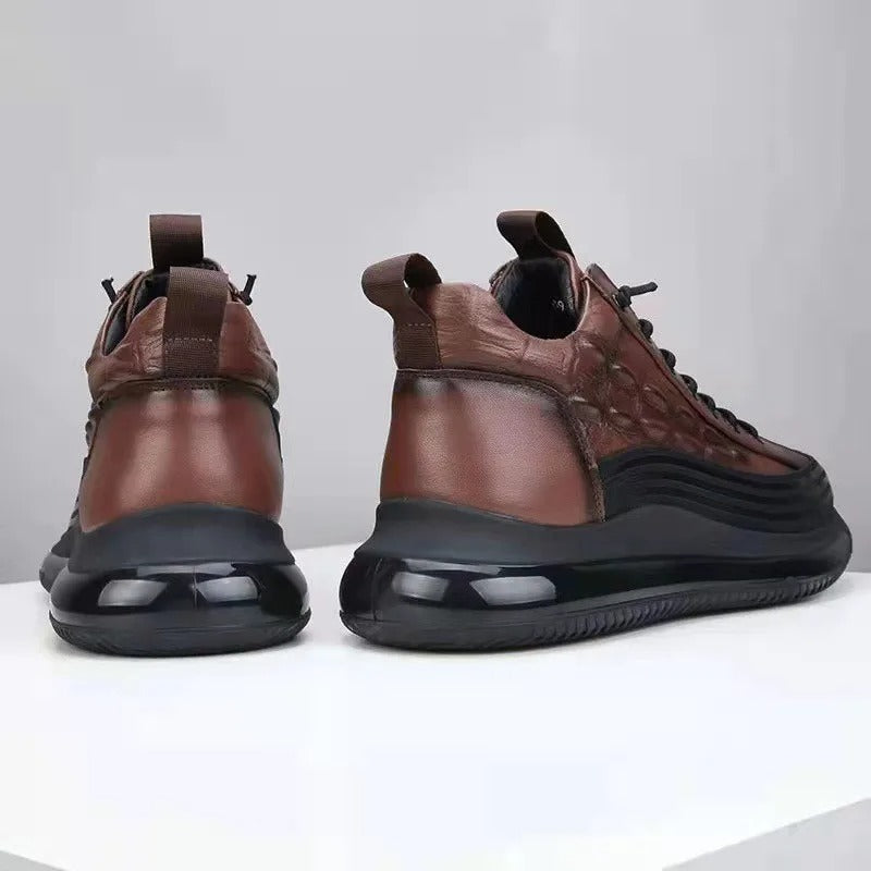 Göran™ - Stilvolle Bequeme Sneakers