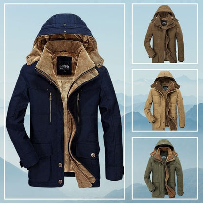 Jax™ - Elegante Winterjacke