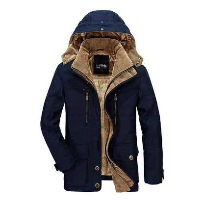 Jax™ - Elegante Winterjacke