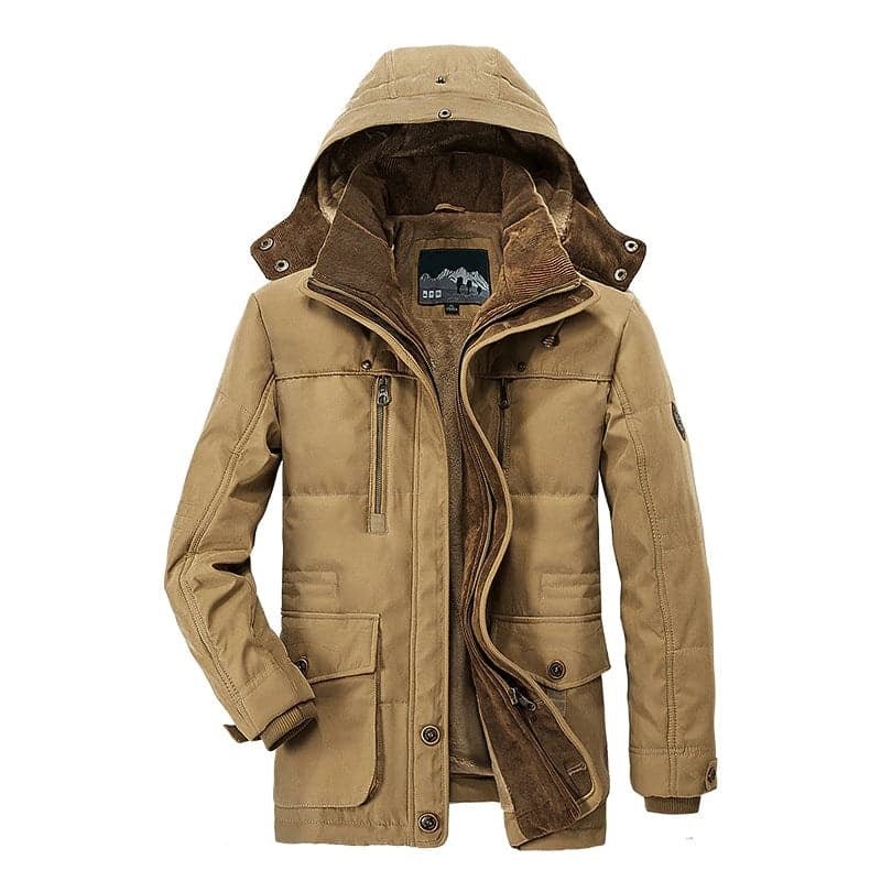 Jax™ - Elegante Winterjacke