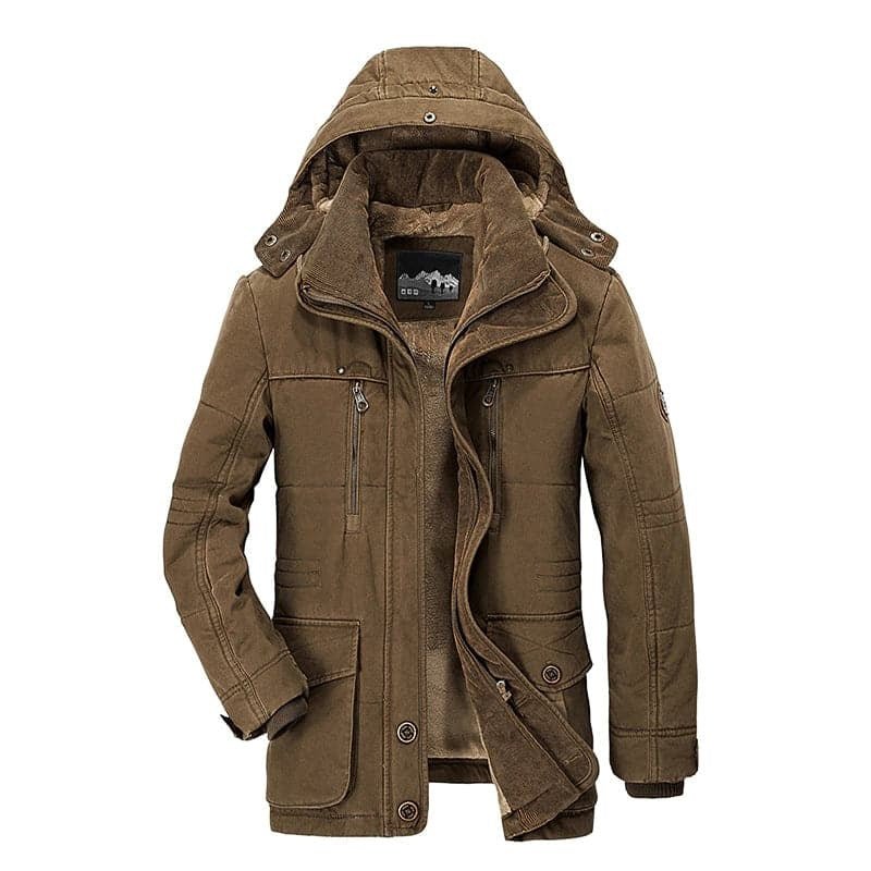 Jax™ - Elegante Winterjacke