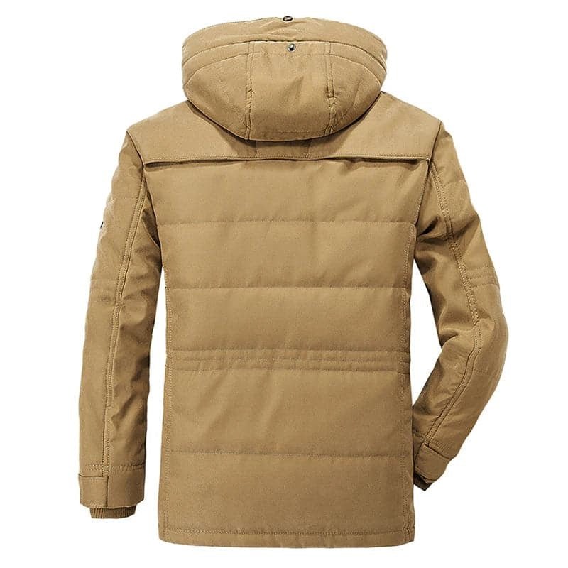 Jax™ - Elegante Winterjacke