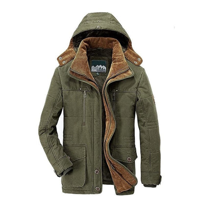 Jax™ - Elegante Winterjacke