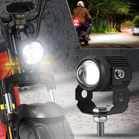 IllumiRider™ - Leistungsstarker LED-Scheinwerfer Für Motorräder