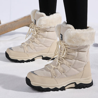 Live™ - Warme Winterstiefel mit wasserdichter Schutzfunktion