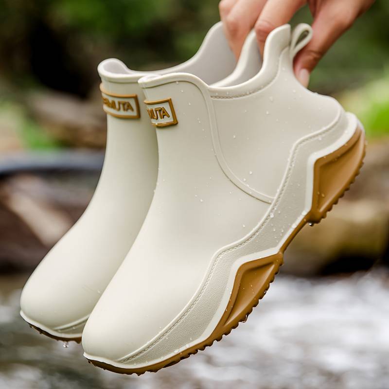 Jordan™ - Moderne Orthopädische Gummistiefel